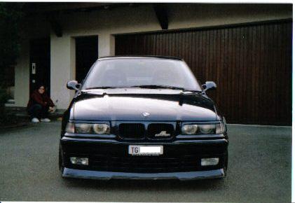 Mein erster E36! - 3er BMW - E36